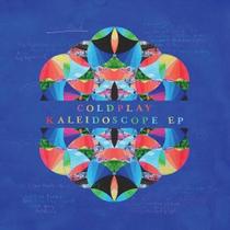 Coldplay - kaleidoscope ep cd