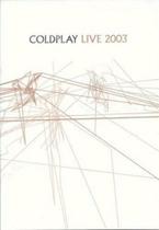 Coldplay - live 2003 - simples - Warner Music (Cd)