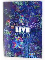 Coldplay Live 2012 DVD