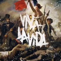 Coldplay - viva la vida - cd