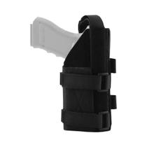 Coldre De Arma Para Destros Molle Modular Para Pistolas M9 1911 17 19 22 23 31 32 34 35