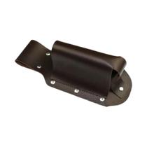 Coldre de Cintura de Couro para Garrafa de Cerveja - Suporte Portátil para Bebidas Coldre de Cintura de Couro para Garrafa de Cerveja - Suporte Portátil para Bebidas