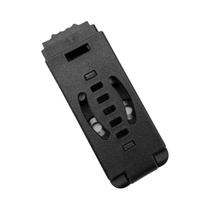 Coldre De Cintura Kydex Para Faca Com Clipe De Cinto, Bolsa EDC Para Camping E Clipe Traseiro