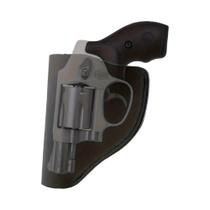 Coldre De PU Premium Macio E Respirável Para Revólver De Arma Oculta Uso Diário Coldre De PU Premium Macio E Respirável Para Revólver De Arma Oculta Uso Diário