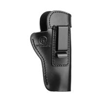 Coldre de transporte oculto de couro genuíno KOSIBATE Coldre IWB de couro real