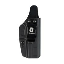 Coldre IWB Polímero Destro Invictus Glock Standard