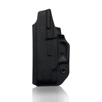 Coldre Kydex IWB Oculto para Taurus G2c 9mm - Fibra de Carbono