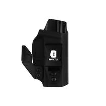 Coldre Kydex IWB Sig Sauer P365 Destro Invictus Preto