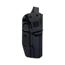 Coldre Kydex Para Transporte Oculto IWB Para Pistola 1911 Com Clip Para Cinto Para Caça