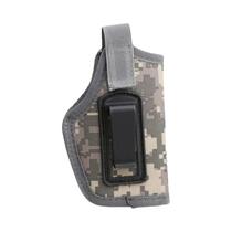 Coldre Tático De Nylon Para P226 Beretta 92 Colt 1911 Com Clip De Cinto Para Transporte Oculto De
