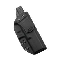 Coldre Tático Kydex IWB Para G17 G22 G31, Porta-Pistola De Caça Com Clipe De Cinto Para Transporte