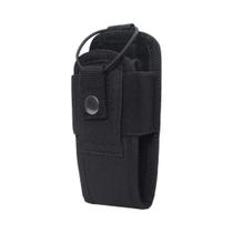 Coldre Tático Molle para Rádio Walkie Talkie - 1000D - Para Caça e Acampamento