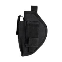 Coldre Tático Oculto para Mão Direita - Com Bolsa Extra e Sistema Mag Quick Draw