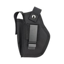 Coldre Universal Para Transporte Oculto Para Pistolas Subcompactas E De Tamanho Completo Dentro Ou