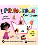 Cole e descole - princesas cantoras