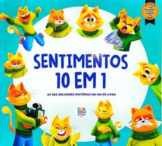 Coleção 10 em 1 - O que cabe no meu mundo , o que não cabe, sentimentos e fabulas Coleção 10 em 1 - O que cabe no meu mundo , o que não cabe, sentimentos e fabulas