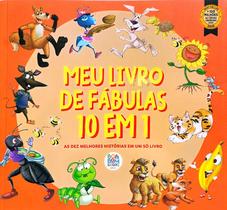 Coleção 10 em 1 - O que cabe no meu mundo , o que não cabe, sentimentos e fabulas