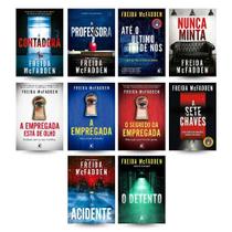 Coleção 10 Vol - Suspense de Freida McFadden