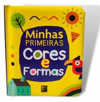 Colecao 100 - minhas primeiras 100 cores e formas Colecao 100 - minhas primeiras 100 cores e formas