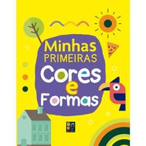 Colecao 100 - minhas primeiras 100 cores e formas