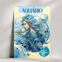 Coleção 12 Quadros Astrologia Signos Cortado e impresso a Laser 14x20cm Escolha o seu Coleção 12 Quadros Astrologia Signos Cortado e impresso a Laser 14x20cm Escolha o seu