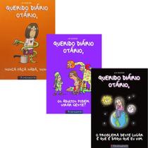 Coleção 3 vol - querido diário otário 4, 5 e 6 Coleção 3 vol - querido diário otário 4, 5 e 6