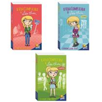 Coleção 3 vol vida complicada de léa olivier: chantagem + rumores + perdida