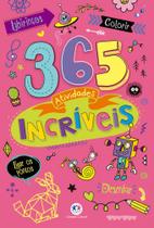 Coleção 365 Atividades - 2 Vol: Atividades Divertidas e Atividades Incríveis - Ciranda Cultural