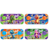 Coleção 4 Brinquedos Infantil Aquaplay Argolas na Água Dino