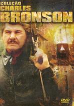 Coleçao 4 Dvds Charles Bronson - HOME ENTERTAINMENT