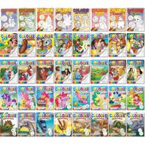 Coleção - 40 Mini Livros Para Colorir Com Temas Diferentes - Educativo Coleção - 40 Mini Livros Para Colorir Com Temas Diferentes - Educativo
