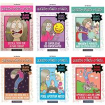 Coleção 6 vol - querido diário otário ano 2