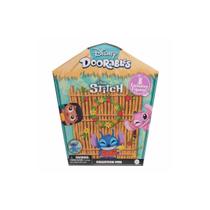 Coleção 8 Bonecos Colecionáveis Stitch - Doorables Disney