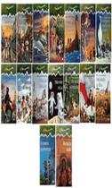 Coleção a casa da árvore mágica 16 vol Coleção a casa da árvore mágica 16 vol