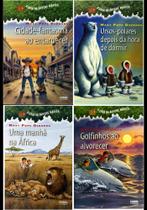 Coleção A Casa da Árvore Mágica - Volumes 9 ao 12 - Kit de Livros Coleção A Casa da Árvore Mágica - Volumes 9 ao 12 - Kit de Livros