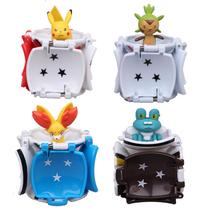 Coleção Action Figure Pokeball Ball Pocket Monster 7cm