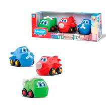 Coleção Aérea Baby Start Soft Mordedor Macio Vinil Atóxico Coleção Aérea Baby Start Soft Mordedor Macio Vinil Atóxico