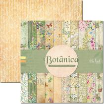 Coleção AF - Botânica (10UN) Coleção AF - Botânica (10UN)