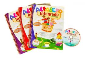 Coleção Alfabeto Integrado - Educação Infantil 5 Anos - Editora Claranto