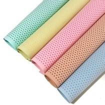 Coleção Algodão Doce Bolinhas Coloridas Coleção Algodão Doce Bolinhas Coloridas