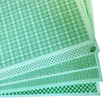Coleção Algodão Doce da Felicidade Verde