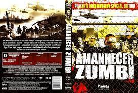 colecao amanhecer dominacao apocalispe zumbi dvd (3 dvds) original lacrado