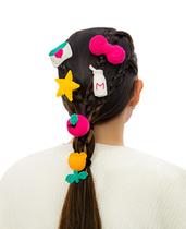 COLECAO Amigurumi ACESSORIOS Hello Kitty - Nivel Inciante