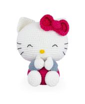 Coleção Amigurumi HELLO KITTY AND FRIENDS-Circulo