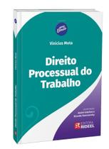 Coleção Amo Direito - Direito Processual do Trabalho - RIDEEL EDITORA ( BICHO ESPERTO )