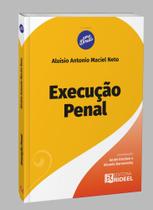 Coleção Amo Direito - Execução Penal - 1ª Edição