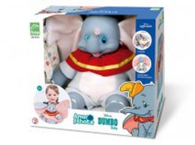 Coleção Amor De Filhote Dumbo - Boneco Vinil 5172 - Roma