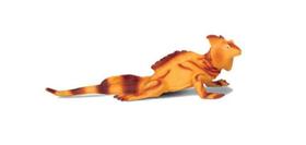 Coleção Animal Iguana Grande 54cm - Beetoys 501. - bee toys