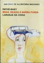 Coleção antônio de alcântara machado - 3 volumes - GARNIER