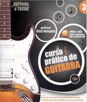 Coleção aprenda a tocar - curso pratico de guitarra